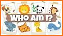 Who am I ? Animal Trivia related image