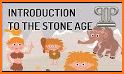 Education and learning stone age related image