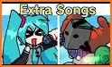 Miku FNF Hatsune Battle Friday Night Funkin Music related image