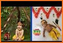 Krishna Photo Suit:Kids Costume & Baby Animal Suit related image