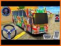 Bus Driving Coach Bus Games 3d related image