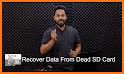 SD Card Data Recover - Backup Data related image