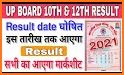 UP Board Result 2021:10th,12th Result यूपी रिजल्ट related image