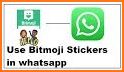 Free B­i­t­m­o­j­i­ Avatar Emoji Stikers related image