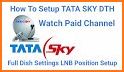 App for Tata Sky Channels List& Tata sky DTH Guide related image