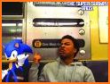 super sonic rush subway related image