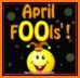 April Fool SMS Wishes related image