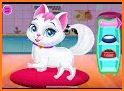 Pet Vet Care Wash Feed Animals - Games for Kids related image