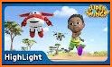 Super Wings : Jett Run related image