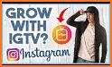 Guide IGTV : Basic Usage and Tutorial IGTV related image