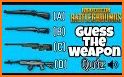 Guess PUBG Weapons related image