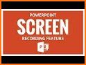 Screen Recorder, Voice Rec, Screenshot, Mirroring related image