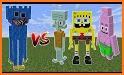 Poppy: Huggy Wuggy Mod MCPE related image