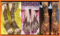 Foot Mehndi Design 2022 Latest related image