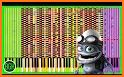 Crazy Frog Axel F Piano Tiles  2 related image