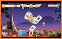 Destination Solitaire - TriPeaks Card Puzzle Game related image