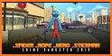 Spider Rope Hero Stickman Crime Gangster 2019 related image