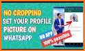 No Crop DP Maker for WhatsApp Profile related image