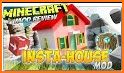 Insta House for Minecraft related image