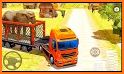 Real Truck Driving Simulator:Offroad Driving Game related image