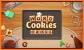 Cookie Word Search Game related image