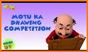 Motu Coloring cartoon related image