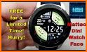 MD277 - Wear OS Digital Watch Face Matteo Dini MD related image