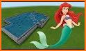 Mermaid for MCPE related image