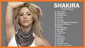 Shakira Songs Offline (40 songs) related image