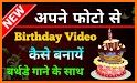 Birthday Photo Maker related image