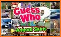 Guess the Animal related image