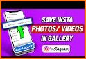 Reels Downloaders For Insta - Save Photos & Video related image