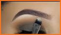 Eyebrows Step by Step Tutorial related image