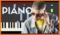 Bad Bunny Piano Magic related image