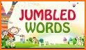 Jumbled Words For Kids related image