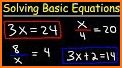 basequation - practice equation solving related image