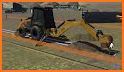 Truck Backhoe Loader Simulator related image