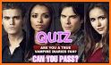 The Vampire Diaries Quiz 2021 related image