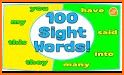 Learn Dolch Sight Words related image