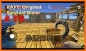 Raft Original Simulator Game related image