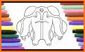 Coloring For Kids Ben-10 Games related image