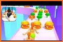 Body fat race 2 fit girl game food racer runner related image