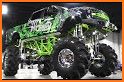 Monster Money Truck related image