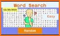 word clash: Crossword & Search related image