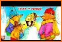 Tacky the Penguin related image