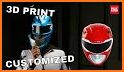 power rangers suit photo editor | Image Maker related image