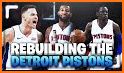 Detroit Pistons app related image