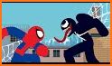 Stick Fight: Superhero related image