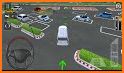 Real Prado Car Parking Sim 3D related image