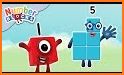 Numberblocks - Hide and Seek related image